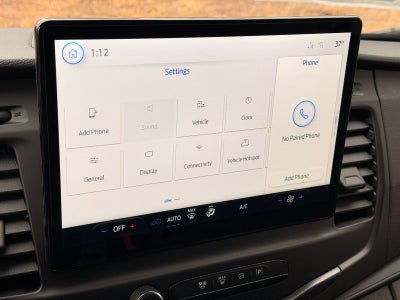 2026 Ford Transit-250 Base