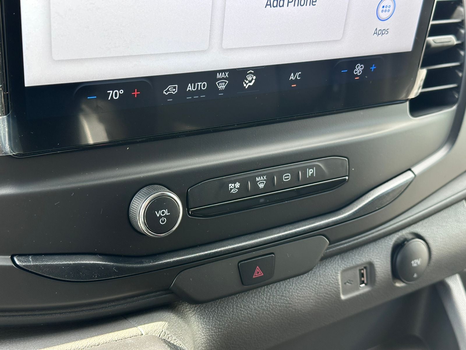2026 Ford Transit-250 Base