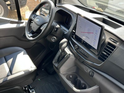 2026 Ford Transit-250 Base
