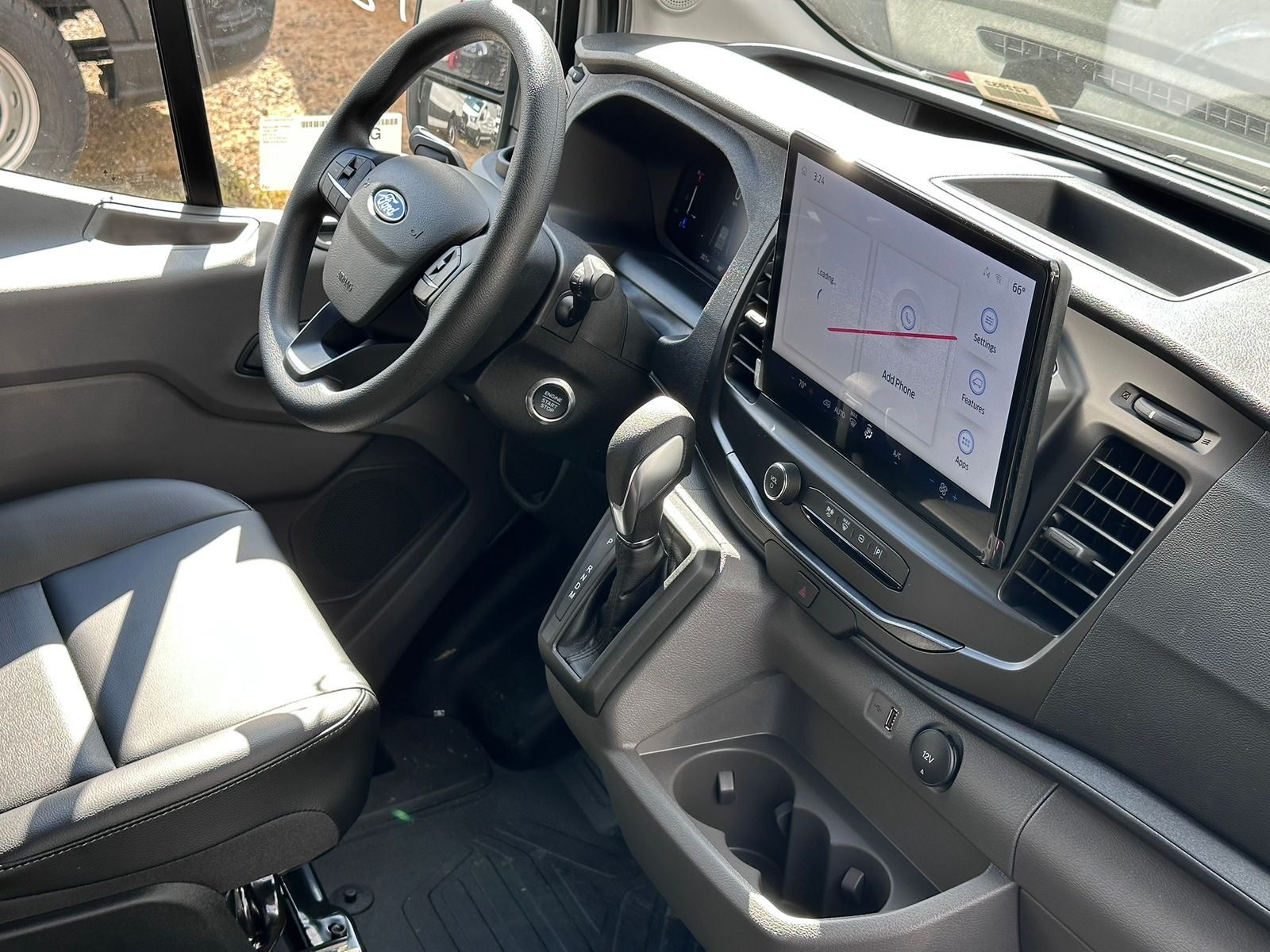 2026 Ford Transit-250 Base