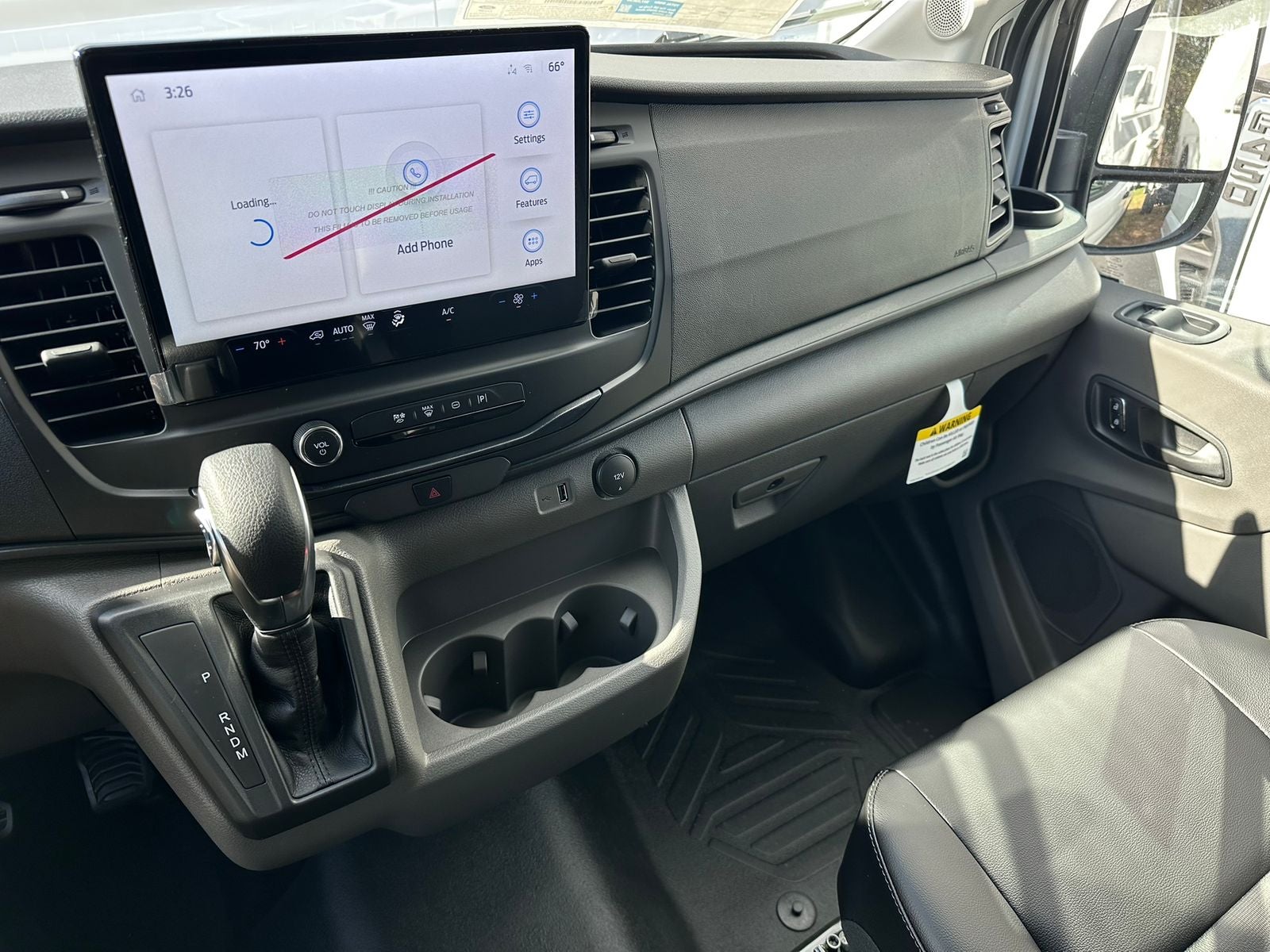 2026 Ford Transit-250 Base
