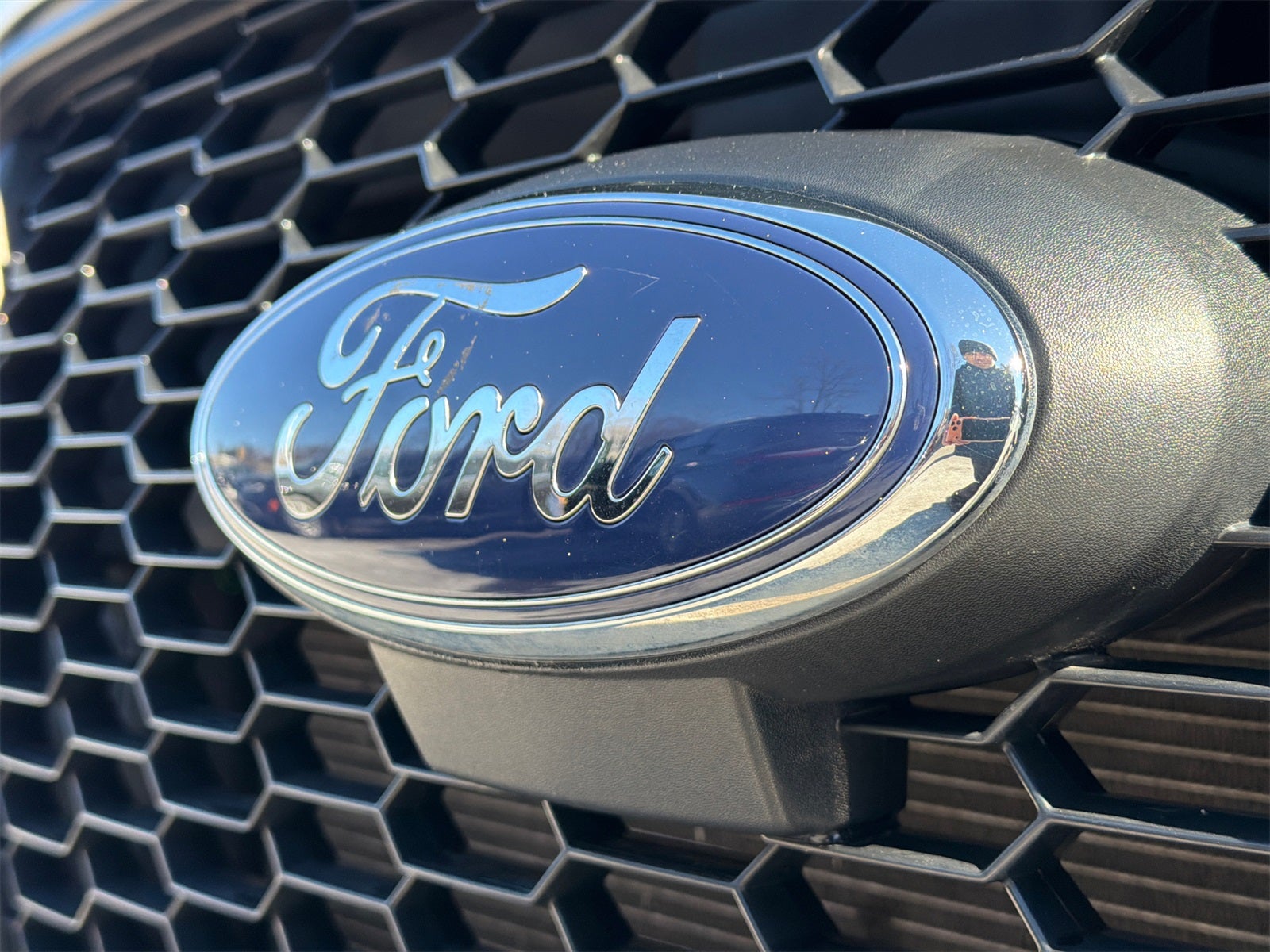 2023 Ford Transit-250 Base