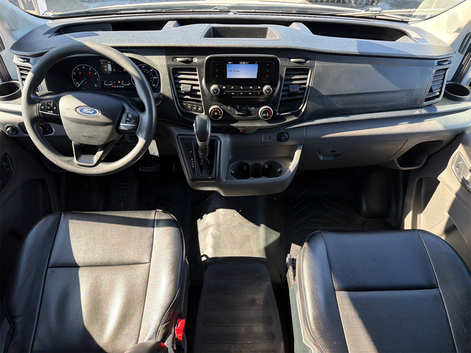 2023 Ford Transit-250 Base