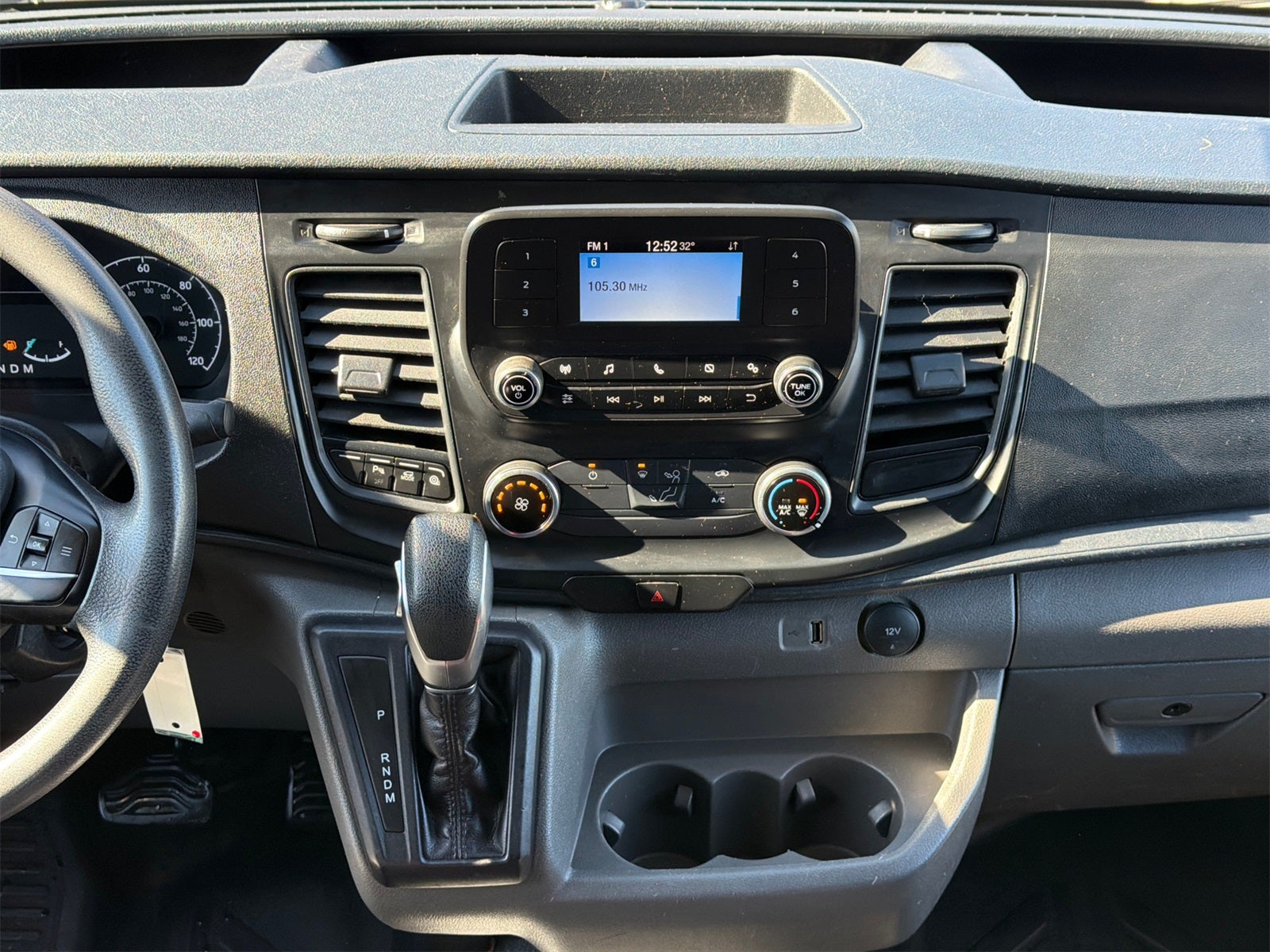 2023 Ford Transit-250 Base