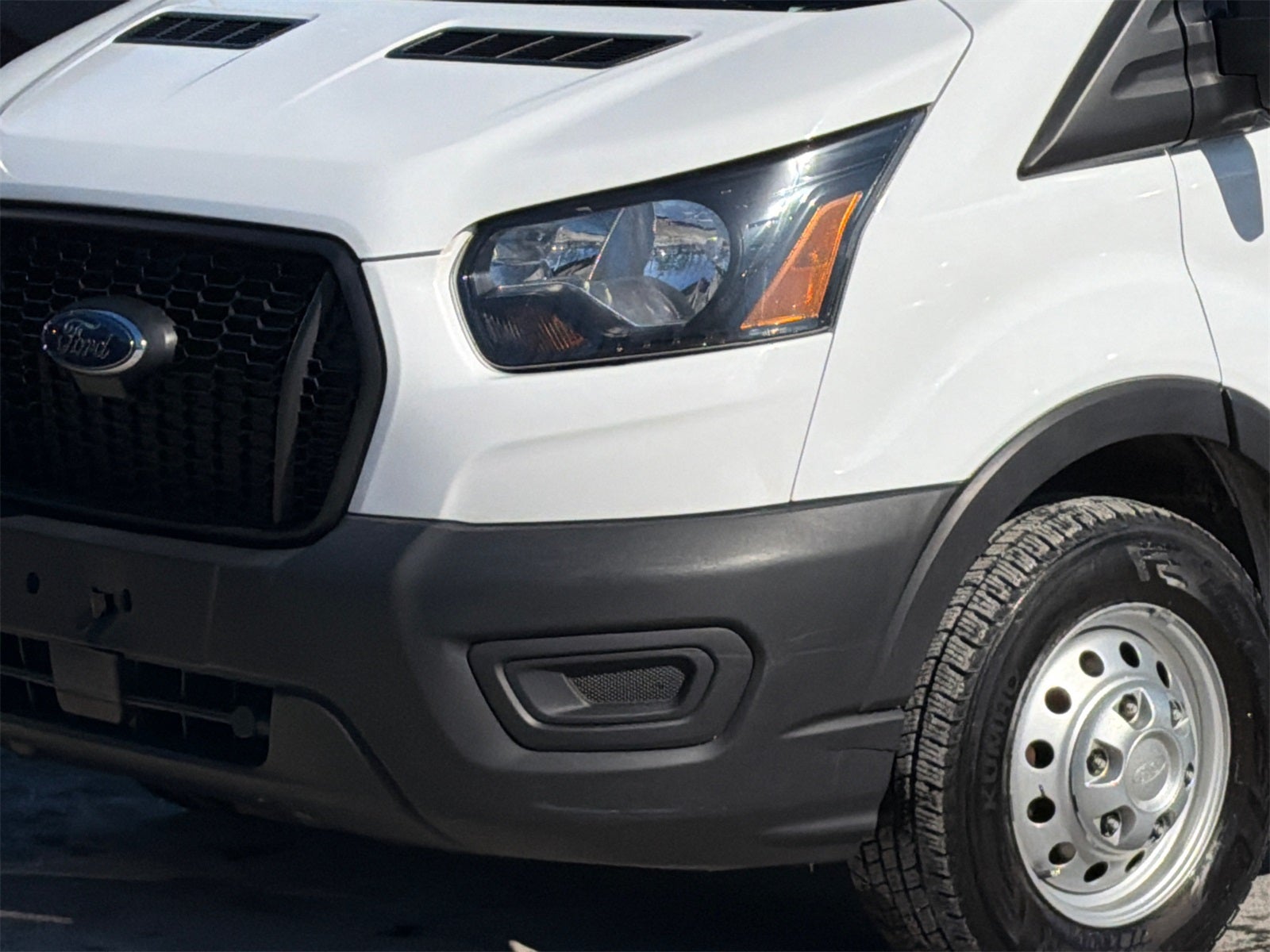 2023 Ford Transit-250 Base