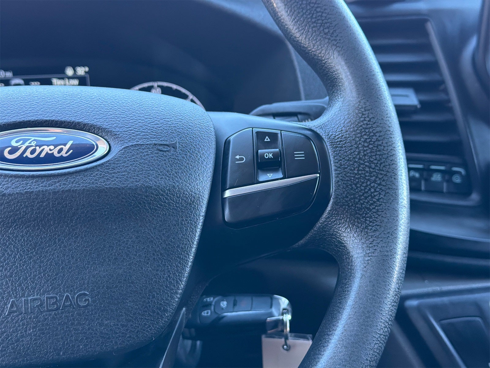 2023 Ford Transit-250 Base