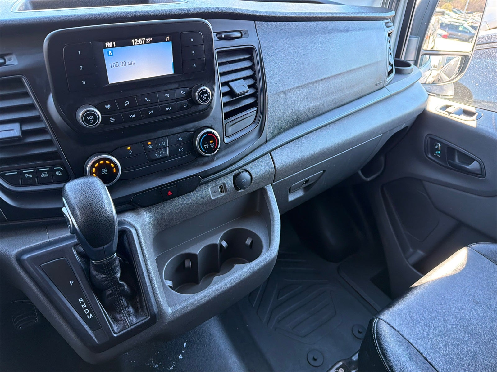 2023 Ford Transit-250 Base