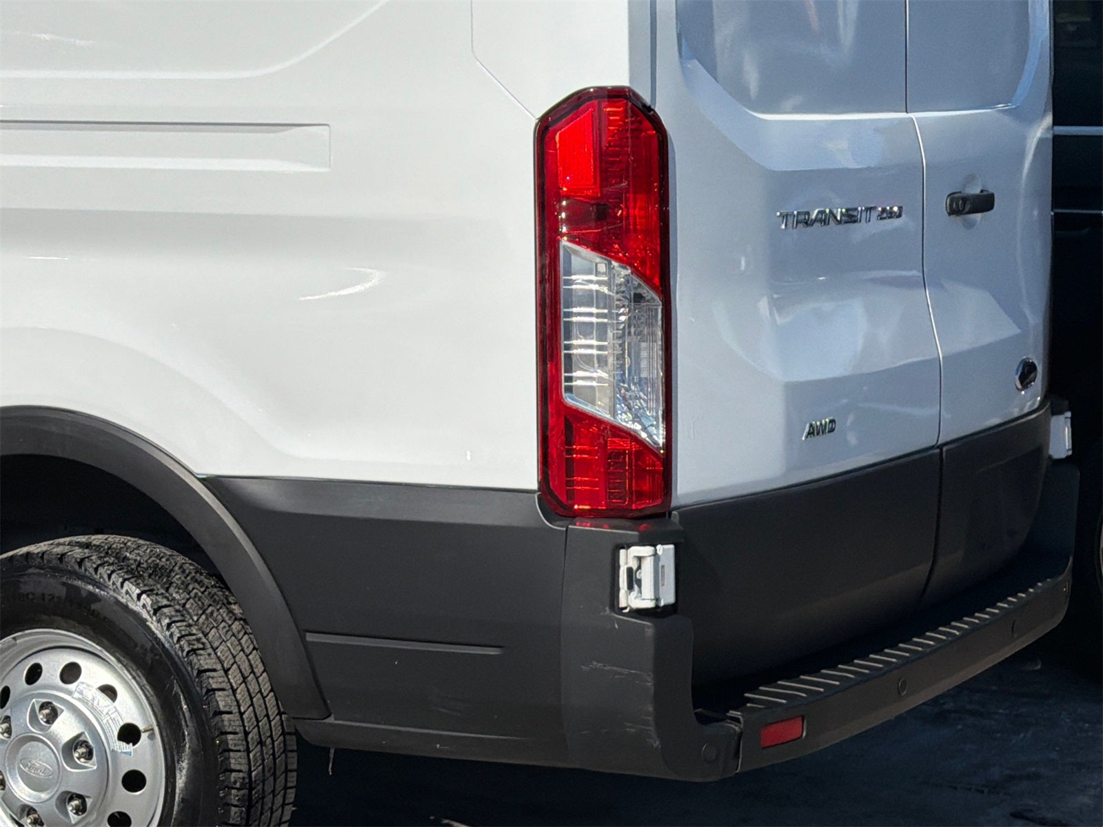 2023 Ford Transit-250 Base