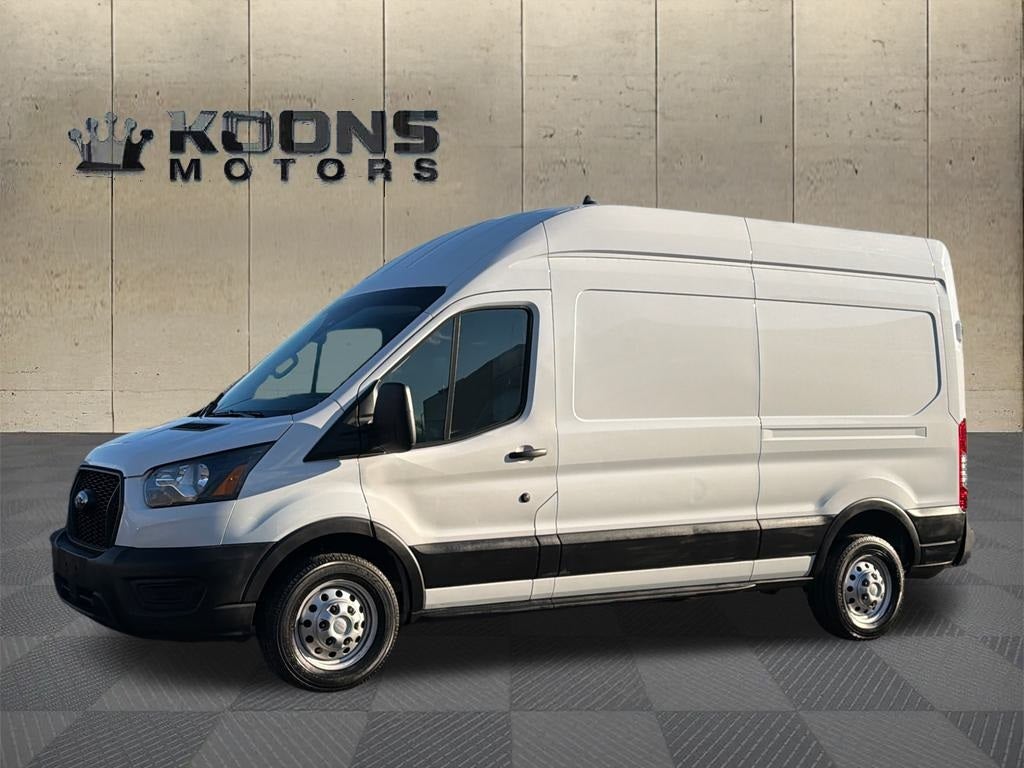 2023 Ford Transit-250 Base