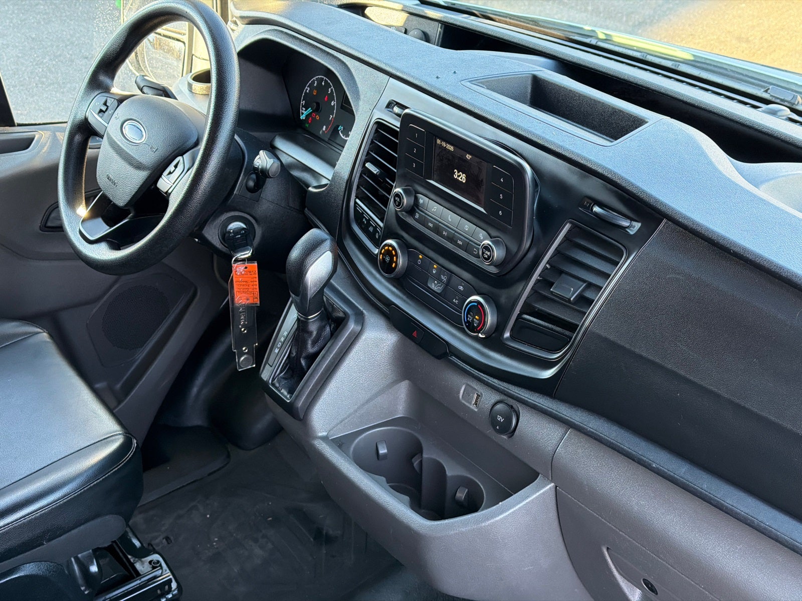 2023 Ford Transit-250 Base