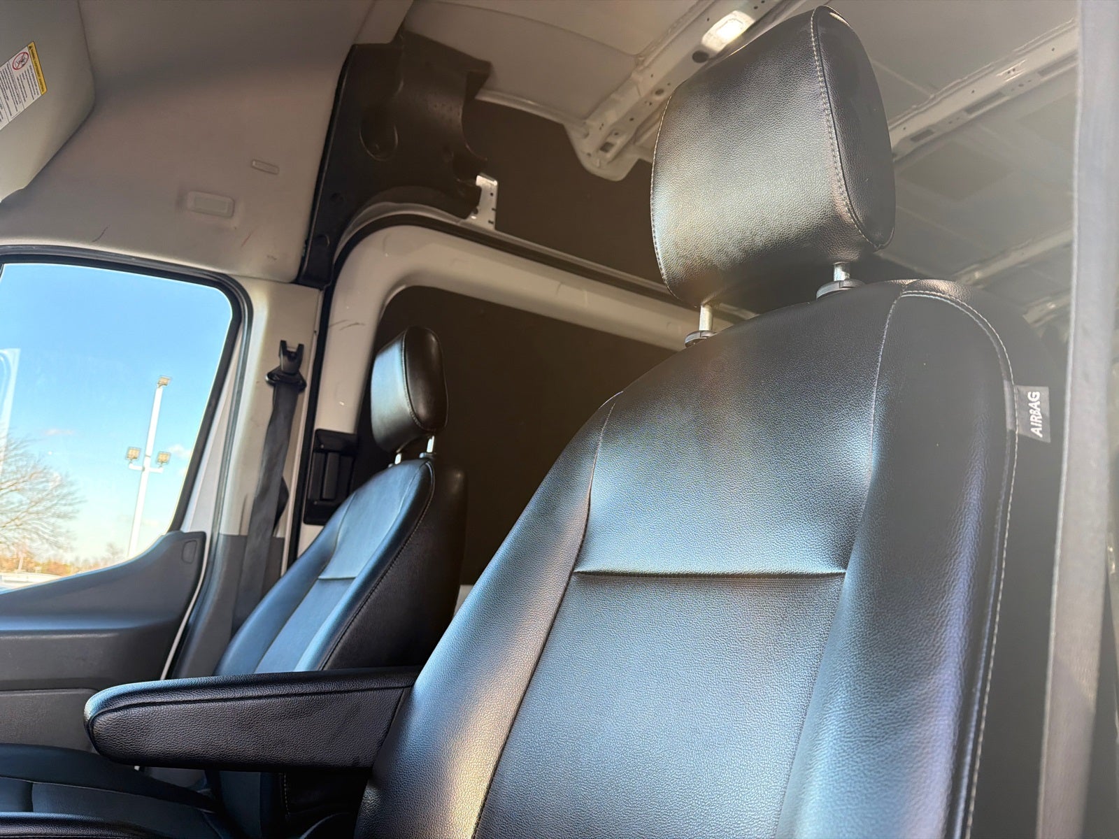 2023 Ford Transit-250 Base