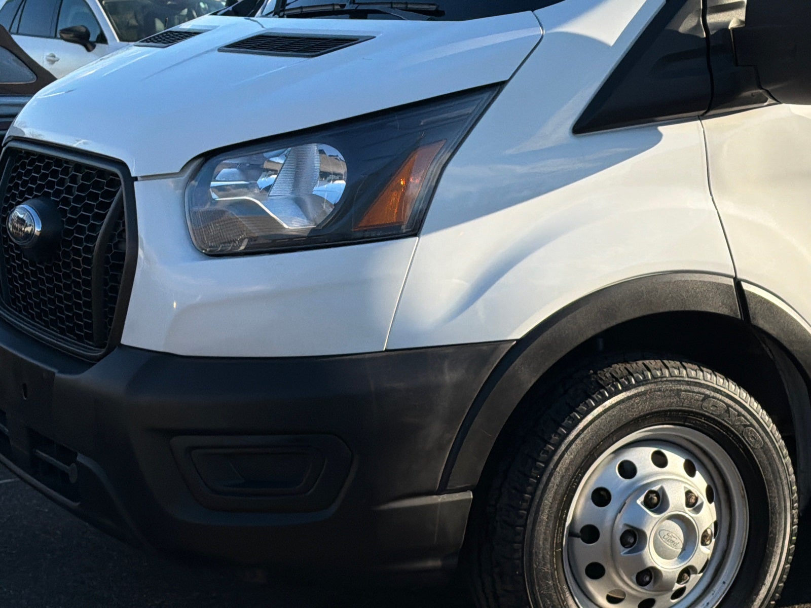 2023 Ford Transit-250 Base