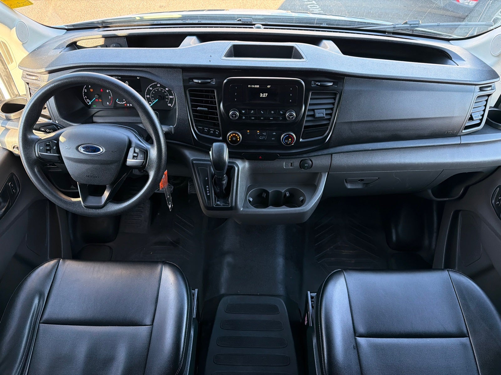 2023 Ford Transit-250 Base