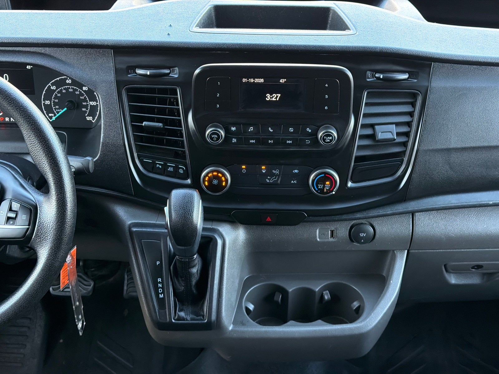 2023 Ford Transit-250 Base