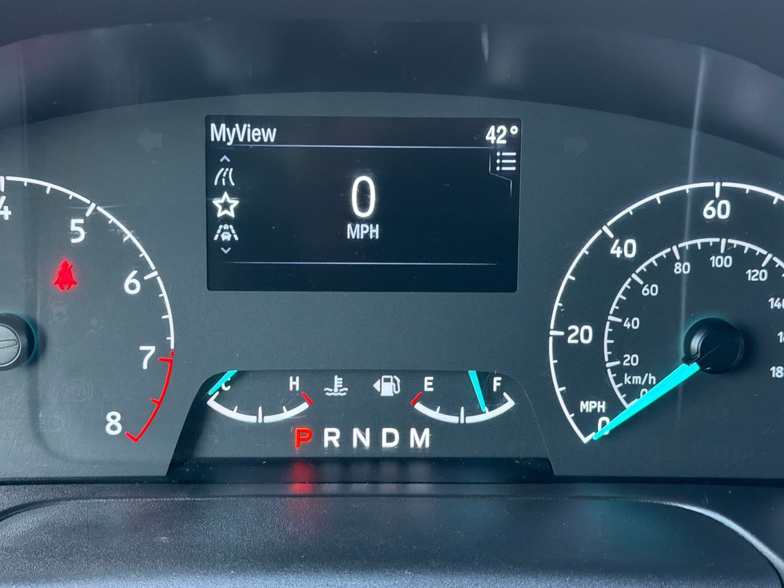 2023 Ford Transit-250 Base