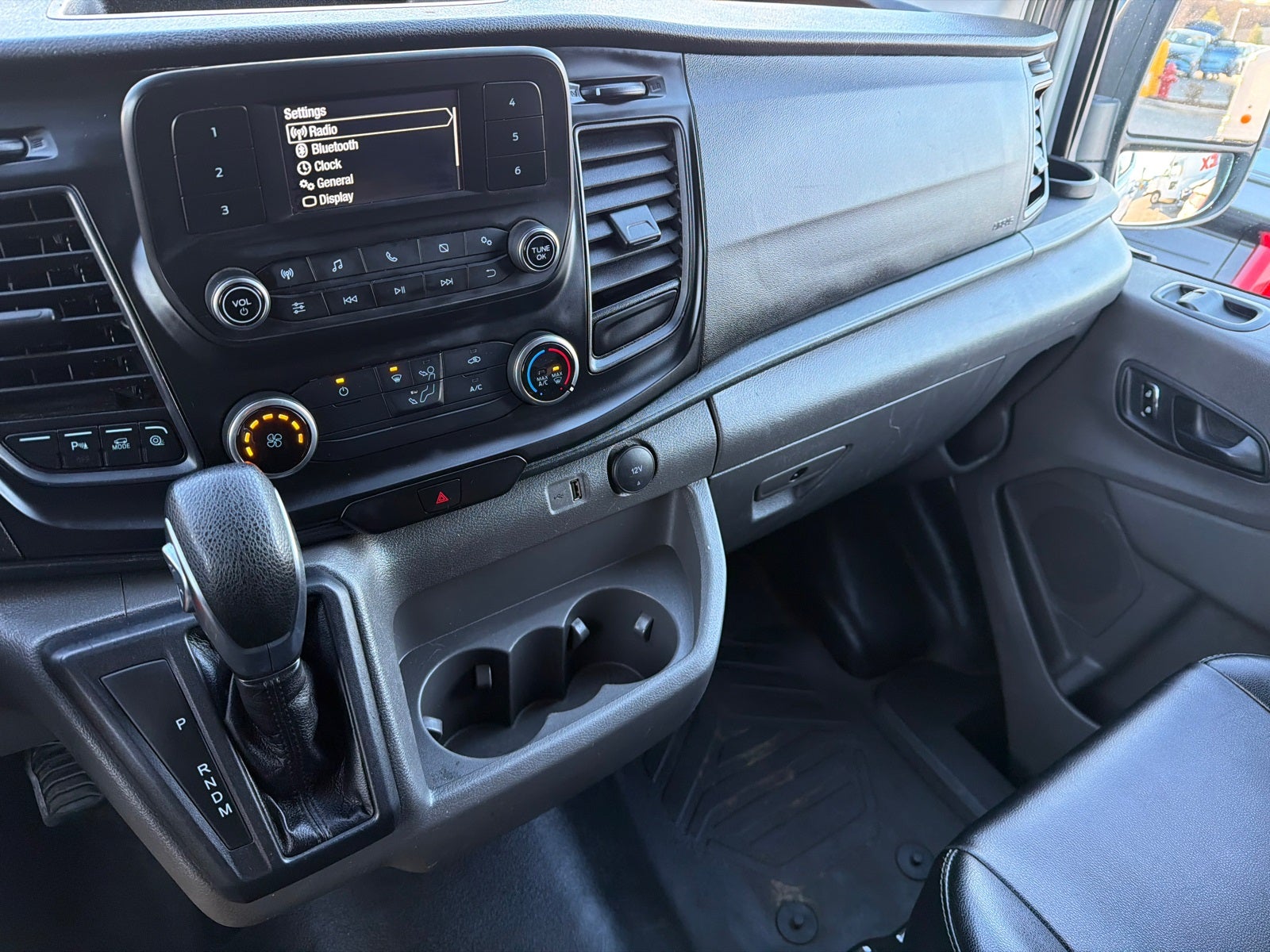 2023 Ford Transit-250 Base