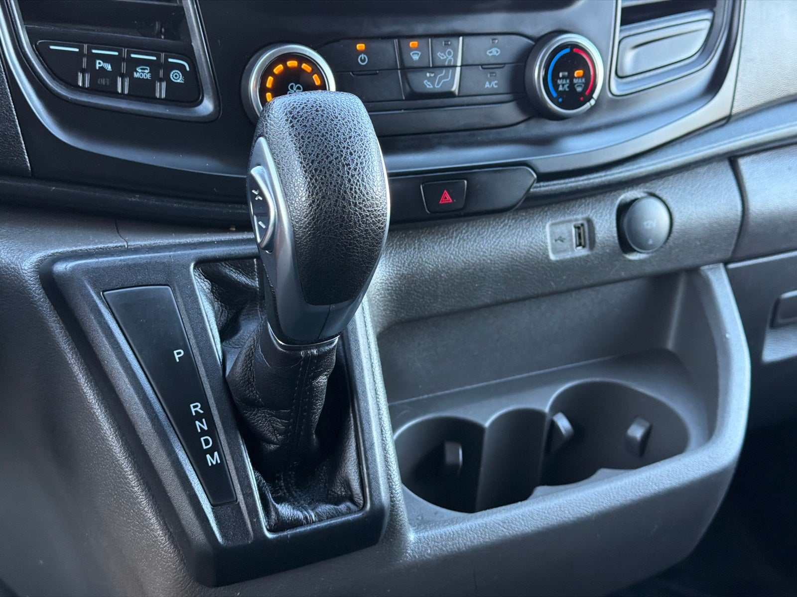 2023 Ford Transit-250 Base