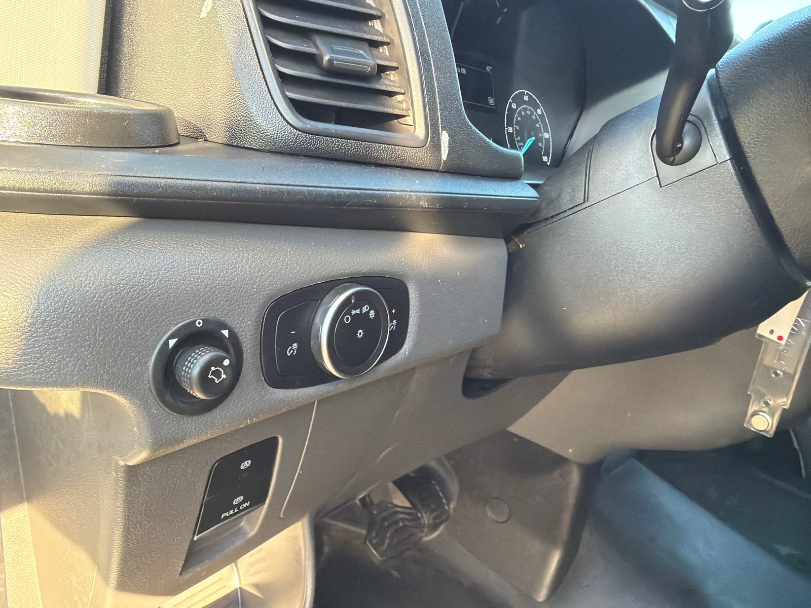 2023 Ford Transit-250 Base