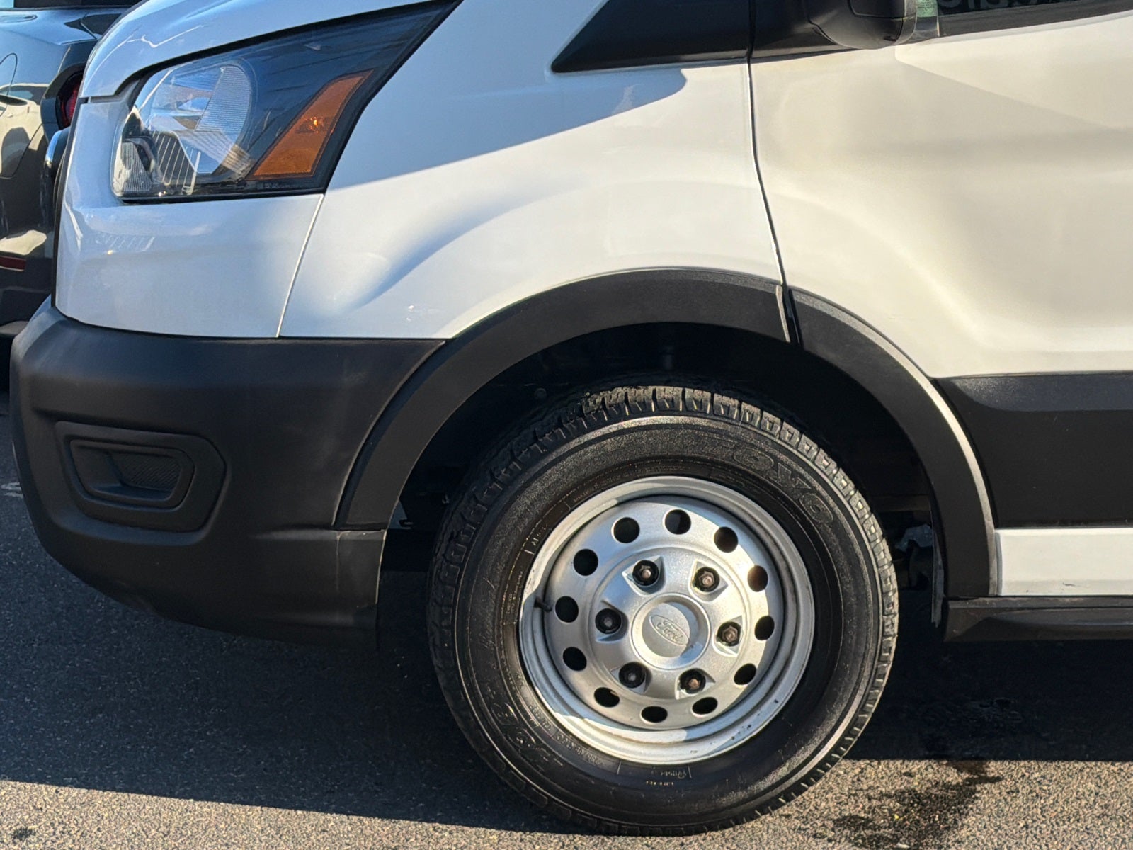 2023 Ford Transit-250 Base