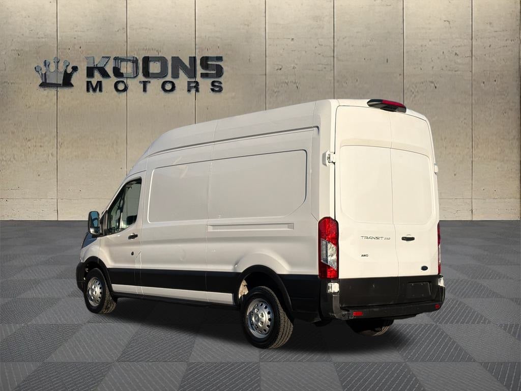 2023 Ford Transit-250 Base