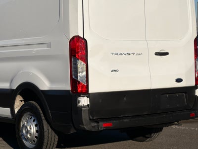 2023 Ford Transit-250 Base