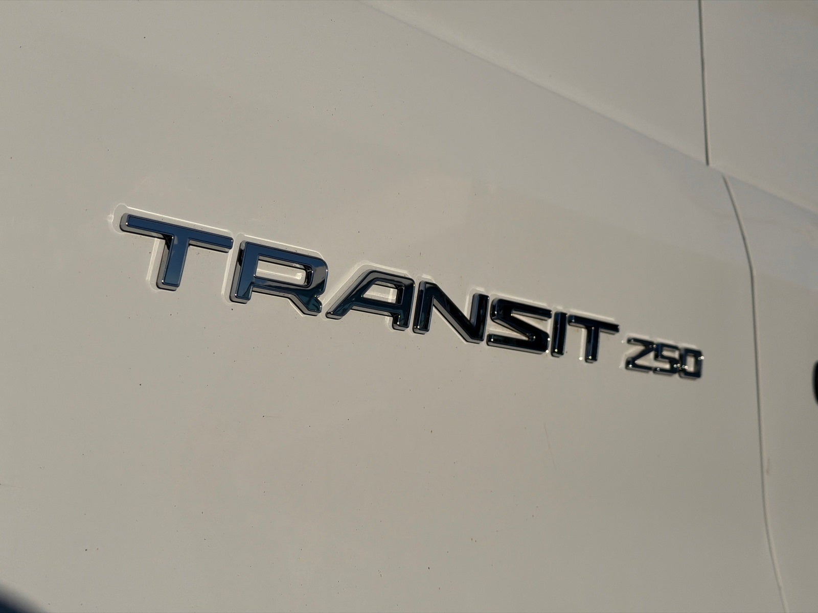 2023 Ford Transit-250 Base