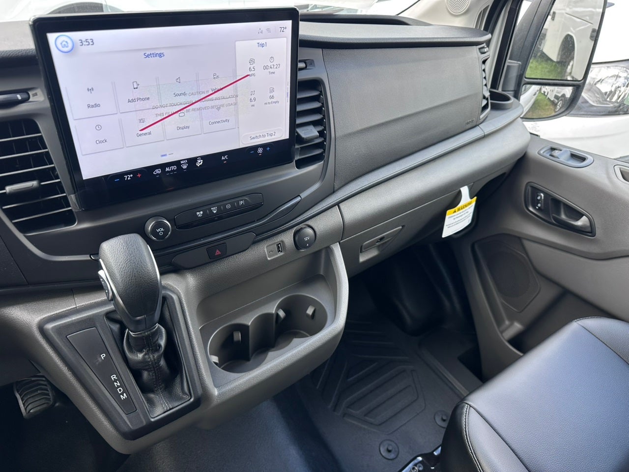 2026 Ford Transit-250 Base