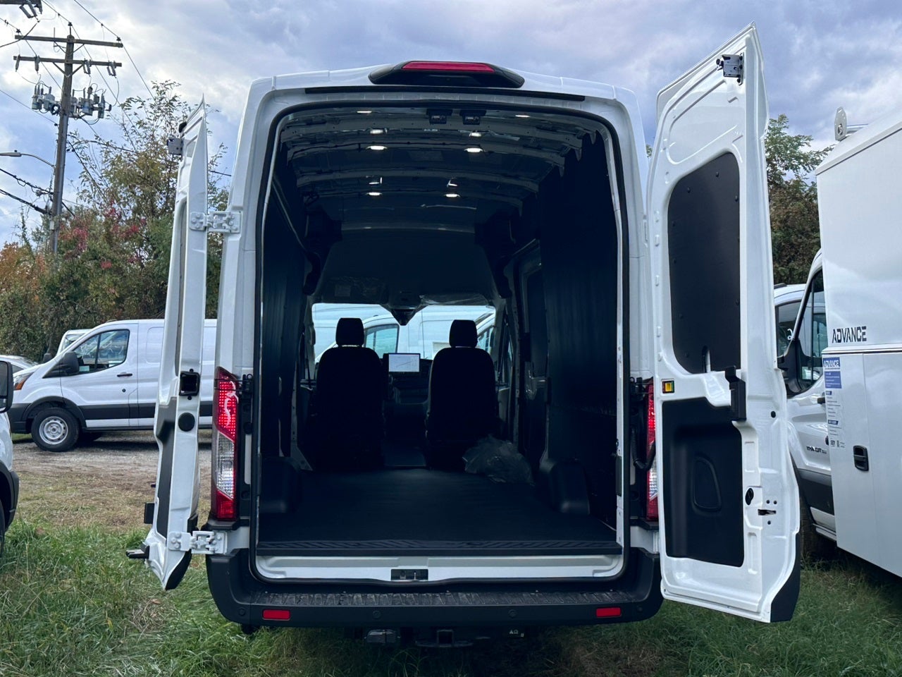 2026 Ford Transit-250 Base