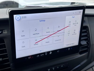 2026 Ford Transit-250 Base