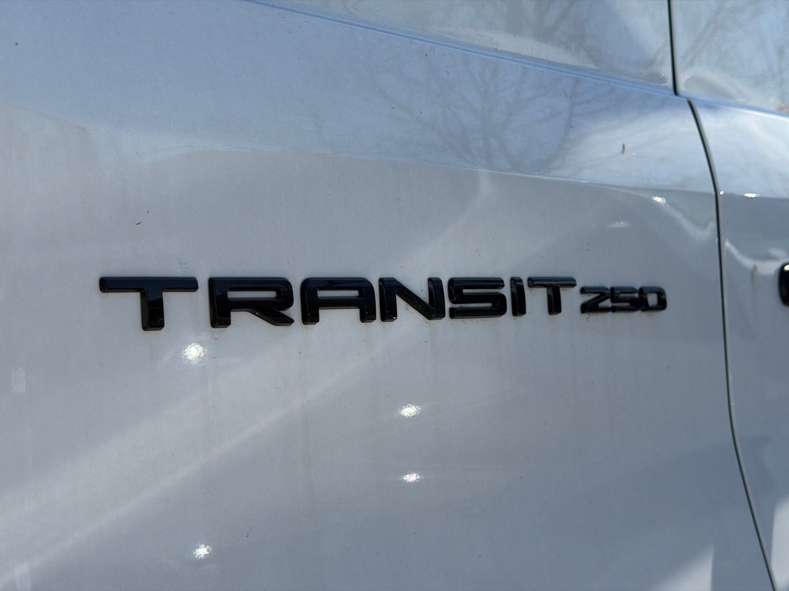 2026 Ford Transit-250 Base