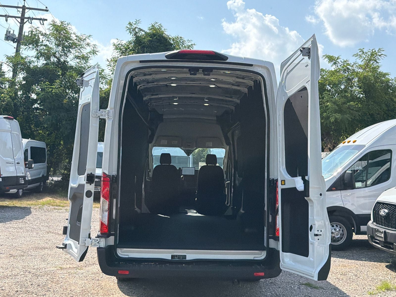 2026 Ford Transit-250 Base