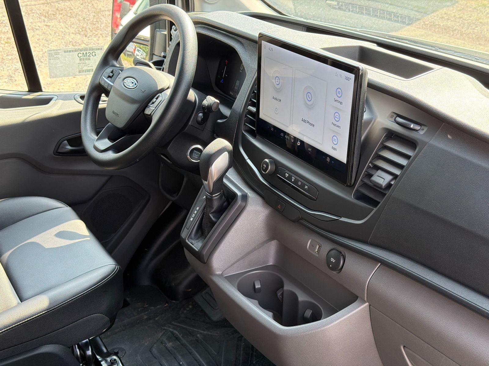 2026 Ford Transit-250 Base