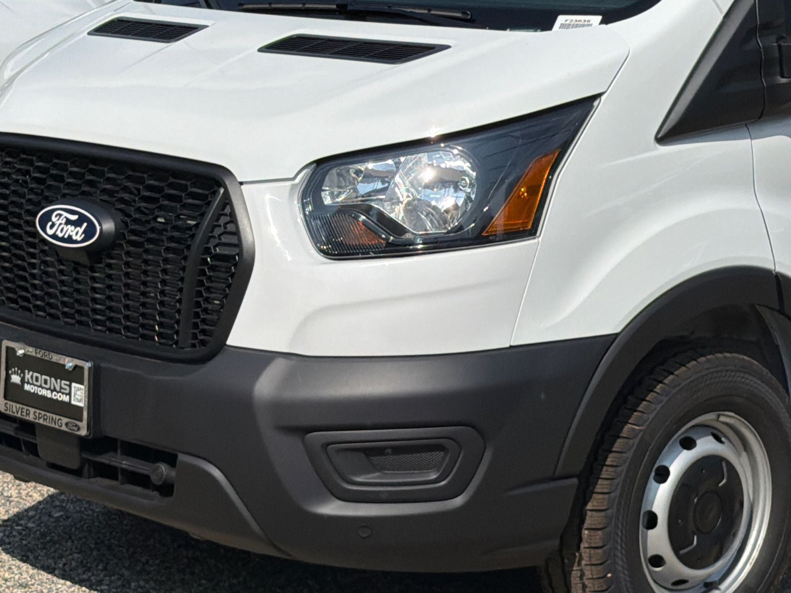 2026 Ford Transit-250 Base