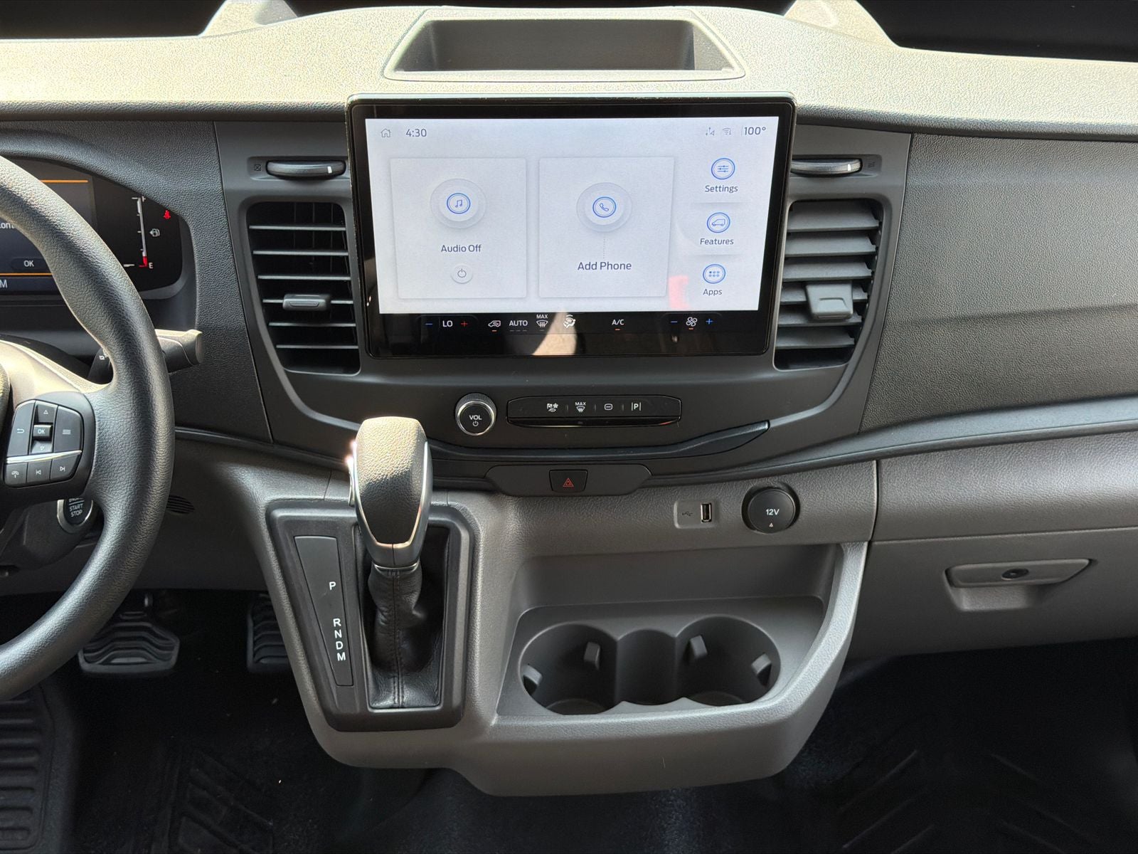 2026 Ford Transit-250 Base