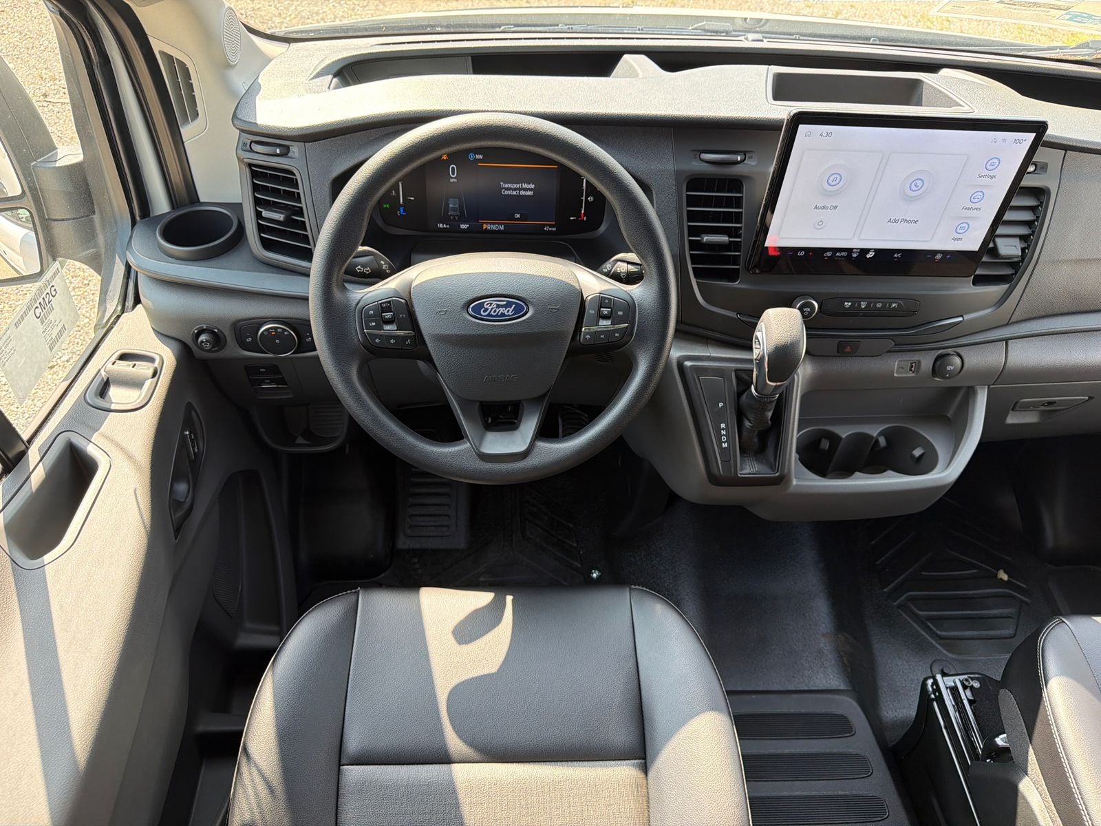 2026 Ford Transit-250 Base
