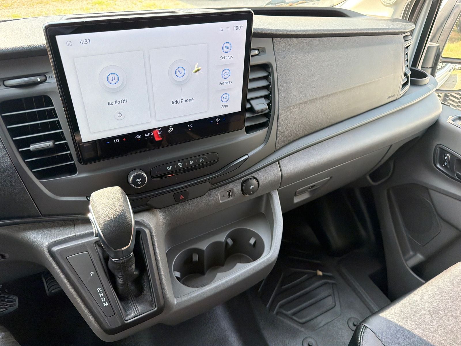 2026 Ford Transit-250 Base
