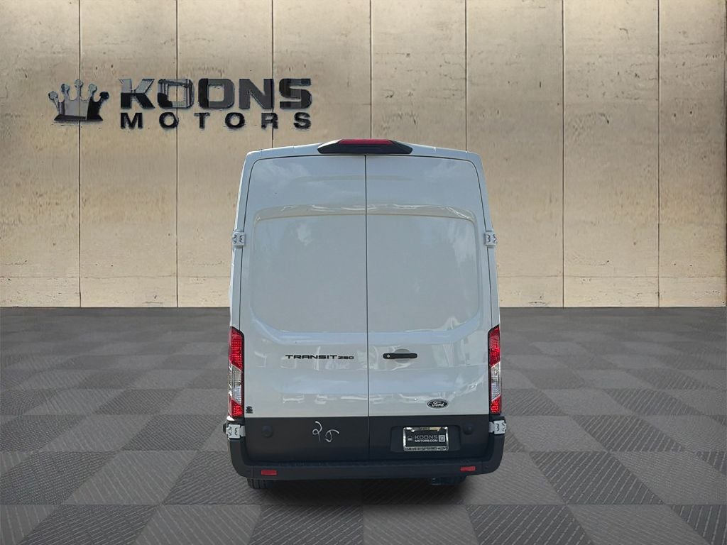 2026 Ford Transit-250 Base