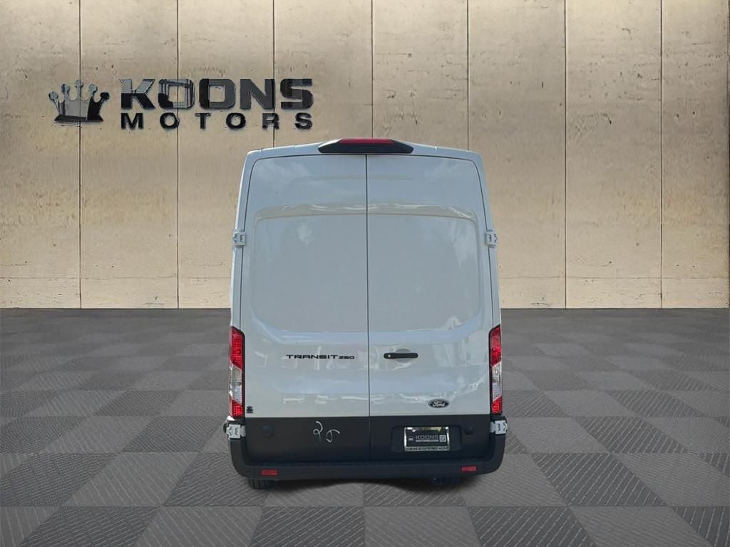 2026 Ford Transit-250 Base