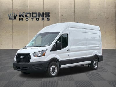 2026 Ford Transit-350 Base