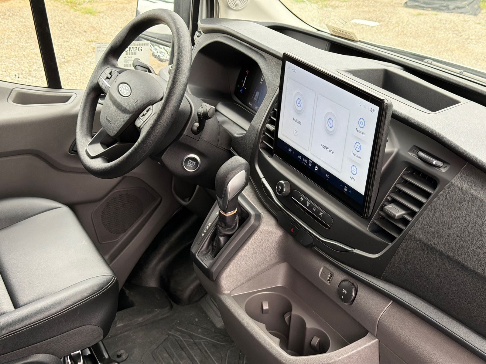 2026 Ford Transit-350 Base