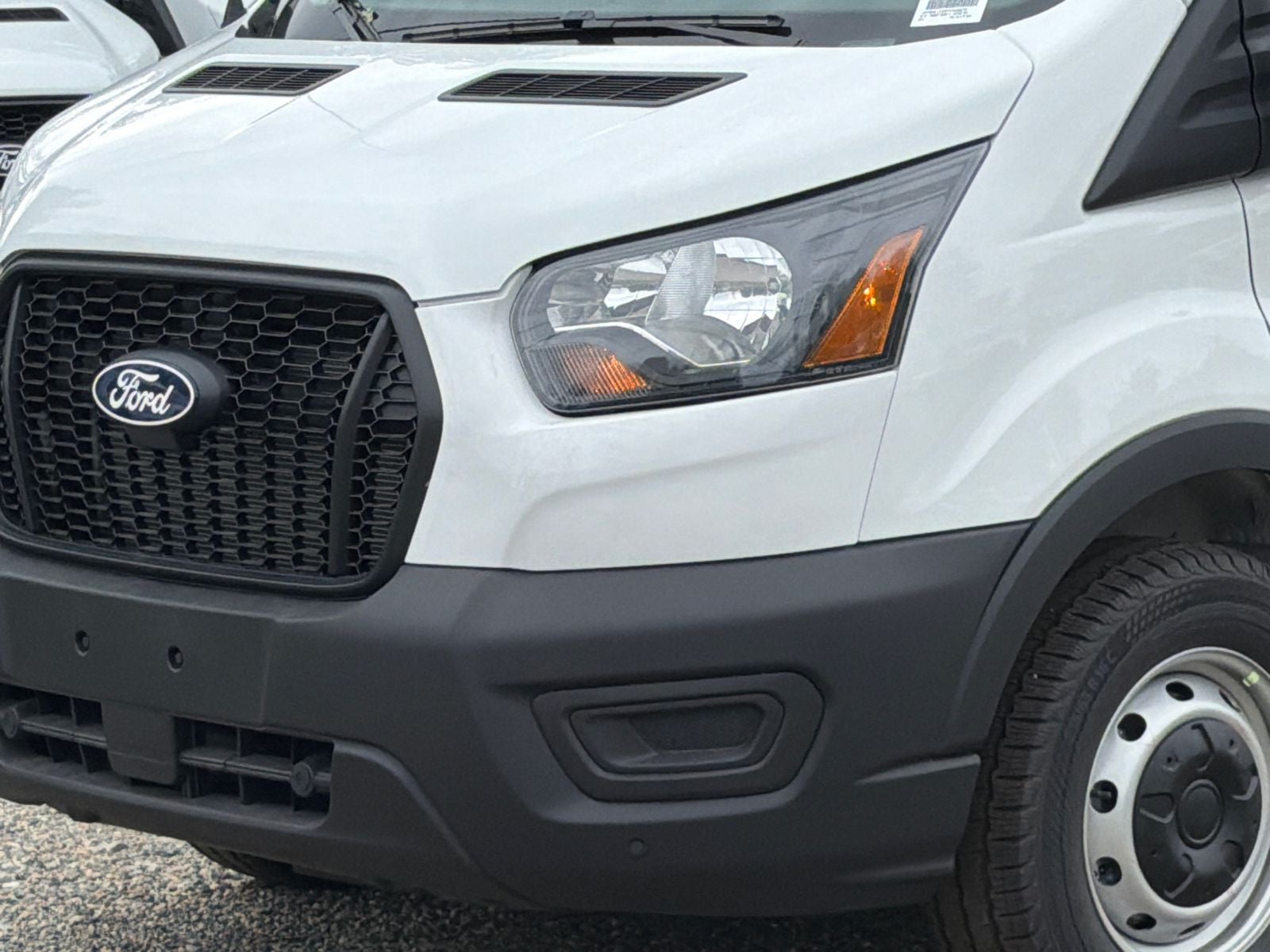 2026 Ford Transit-350 Base