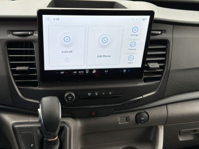 2026 Ford Transit-350 Base