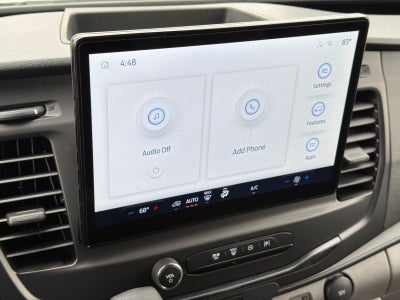 2026 Ford Transit-350 Base