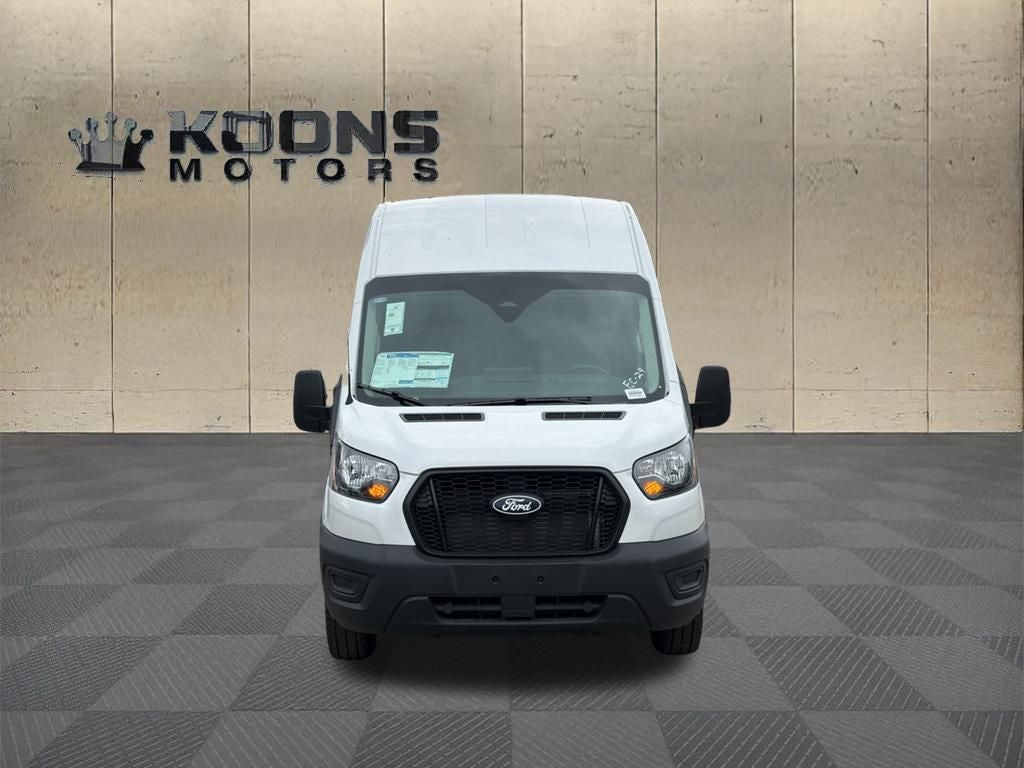 2026 Ford Transit-350 Base