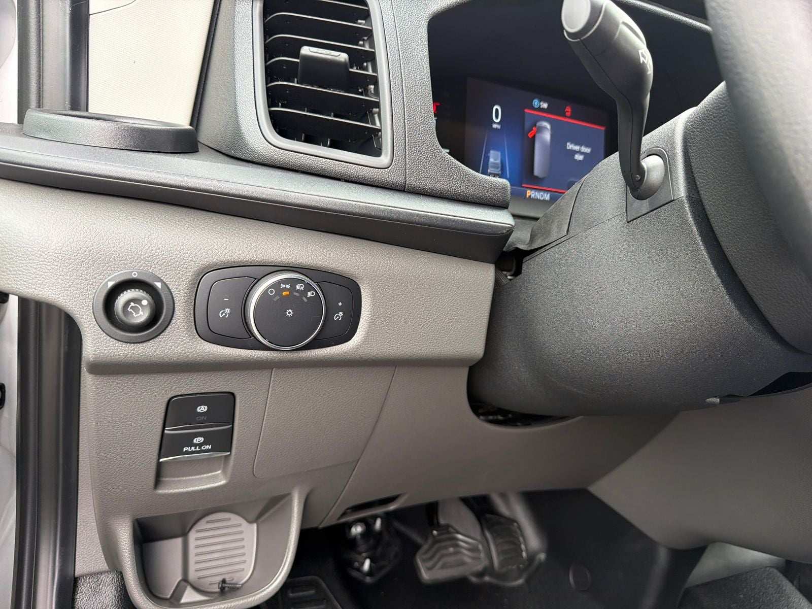 2026 Ford Transit-350 Base