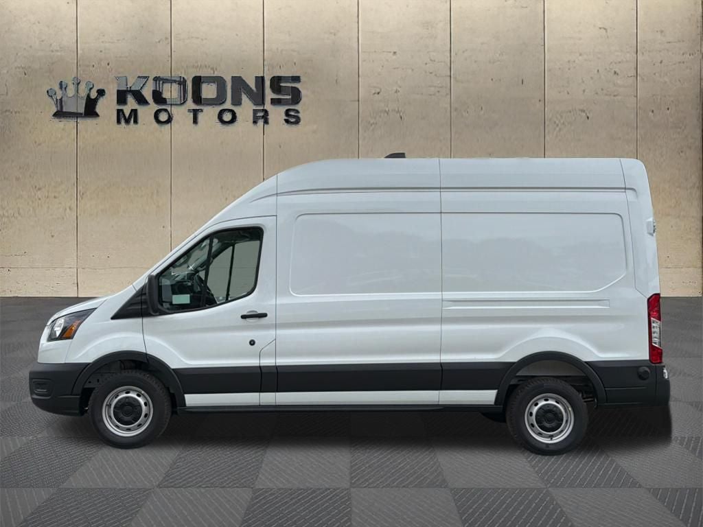 2026 Ford Transit-350 Base