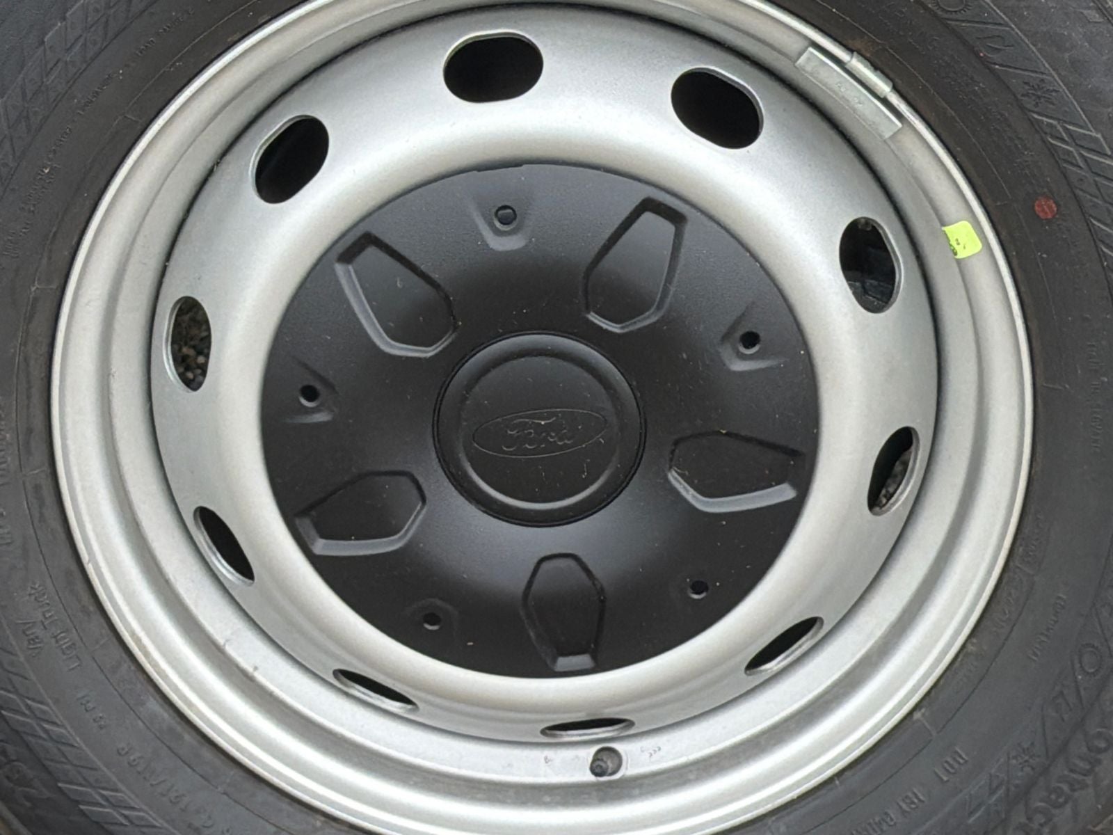 2026 Ford Transit-350 Base