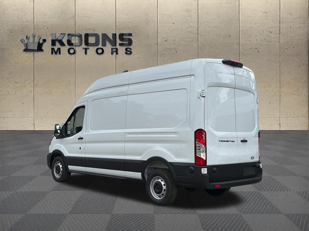 2026 Ford Transit-350 Base