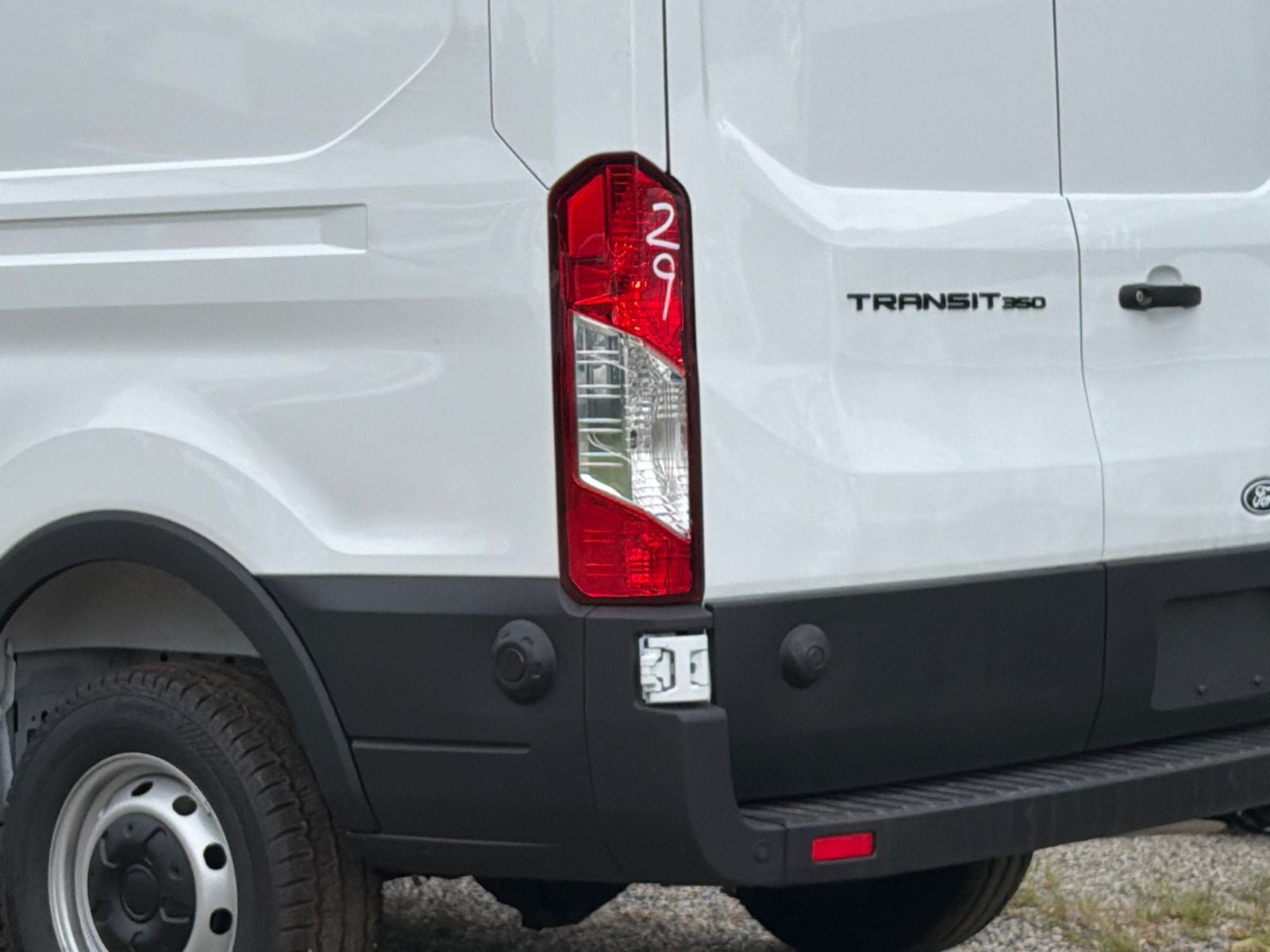 2026 Ford Transit-350 Base