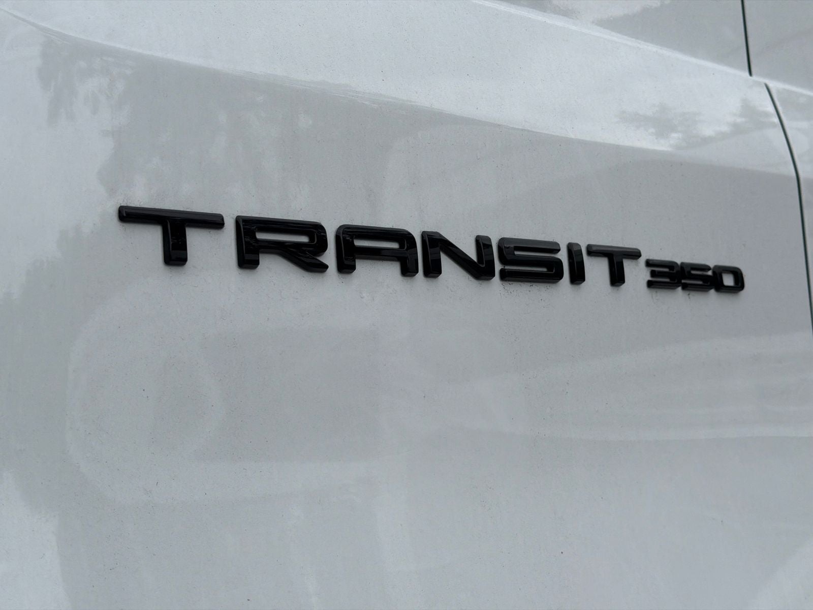 2026 Ford Transit-350 Base